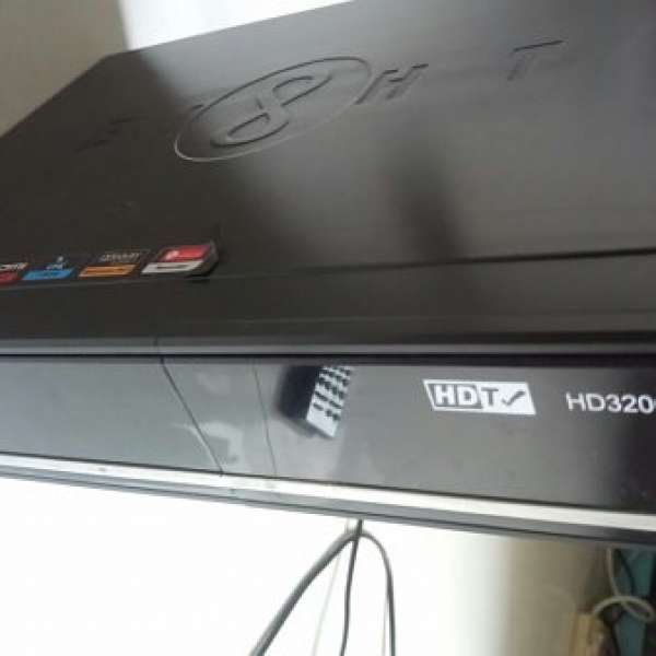 8仔 HD320 高清電視解碼器