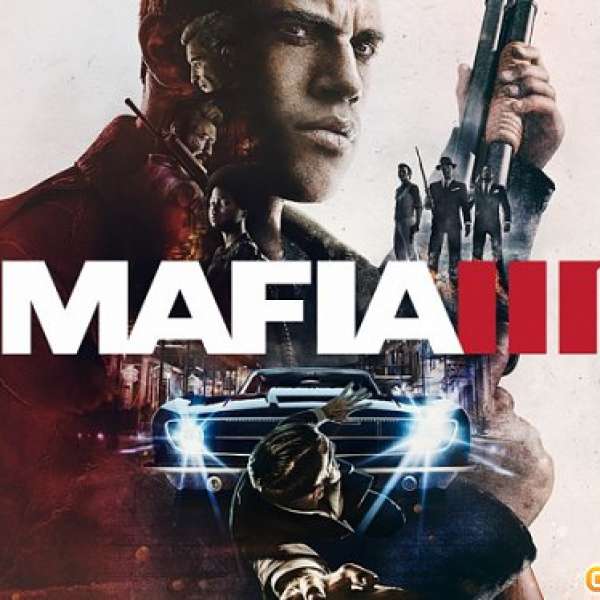 Mafia III pc code