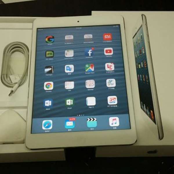 [95% 新] iPad Mini 1 16GB WiFi版
