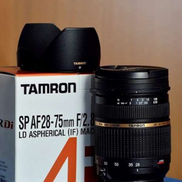 Tamron A09 Full Frame 28-75mm F2.8 95%new