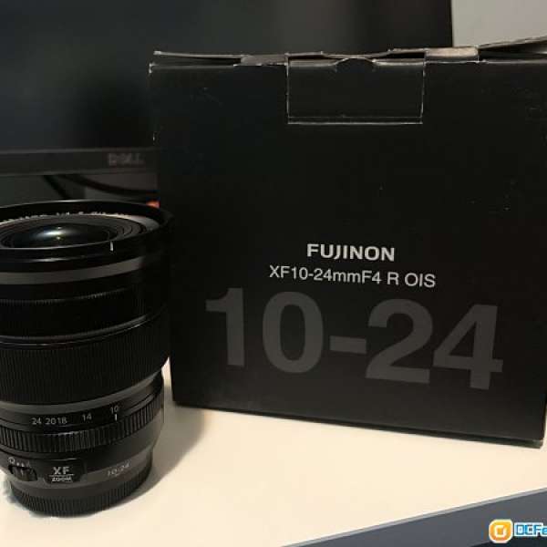 Fujifilm XF 10-24mm F4 OIS