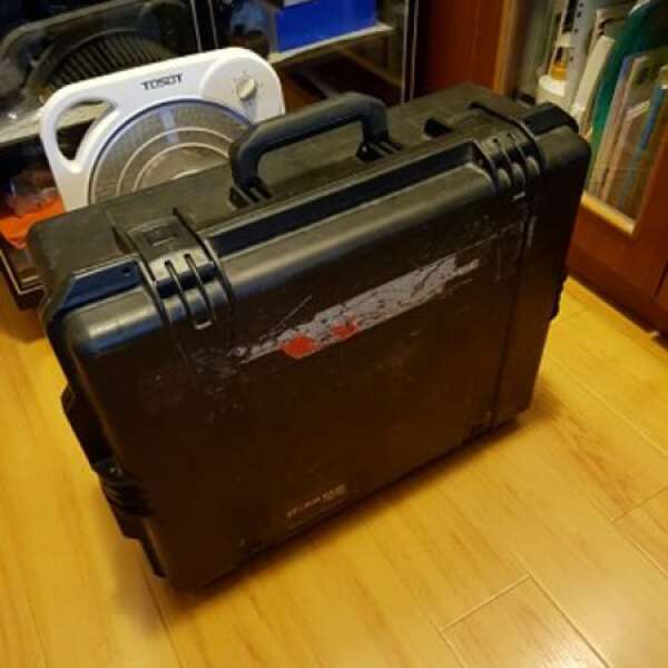 Pelican Storm Case im2700