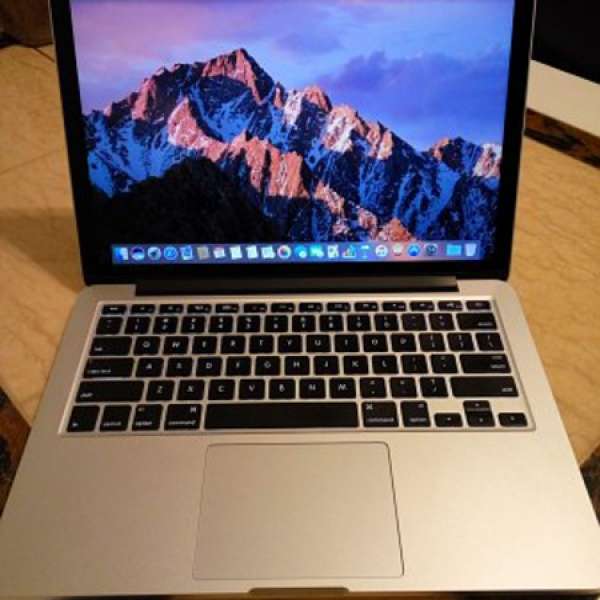 Apple Macbook Pro 13" Retina (Late 2013) - 16Gb Ram, 256Gb SSD 有保養