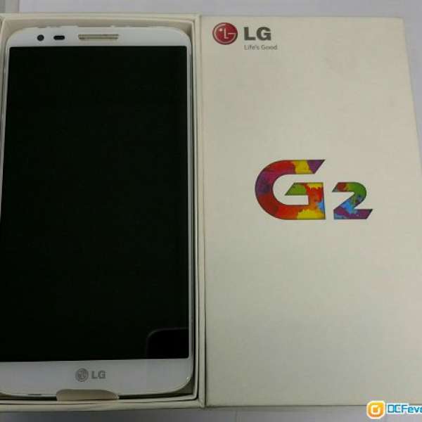 LG G2 D802 行貨七成半新