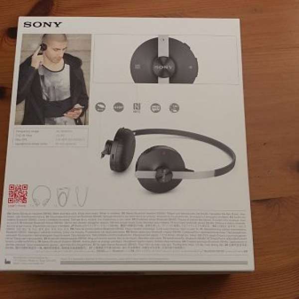 全新Sony SBH-60 藍牙耳機