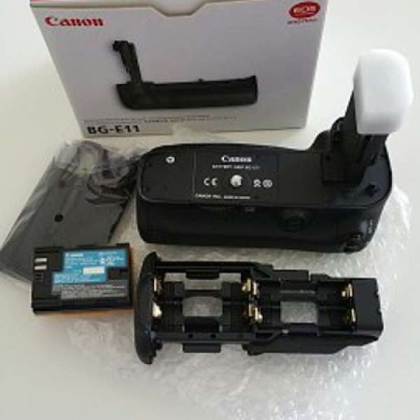 Canon EOS 5DS R, 5DS, 5D Mark III 專用電池手柄BG-E11