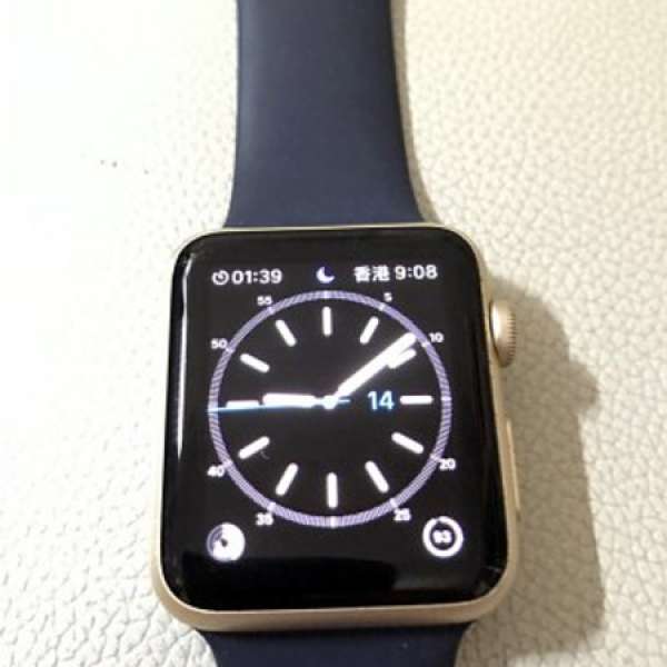 Apple Watch  42mm, 1st Generation