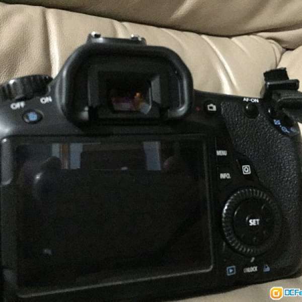 CANON 60D BODY (70%NEW)