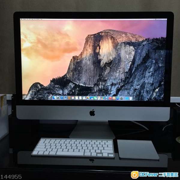 誠放 Apple iMac 5K 27" (late 2014)