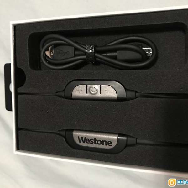 Westone Bluetooth Cable mmcx