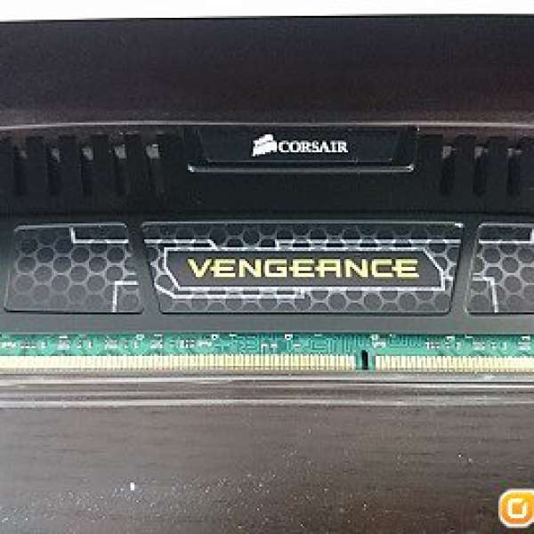 CORSAIR VENGEANCE DDR3 1600 (C9) 8GB x 1