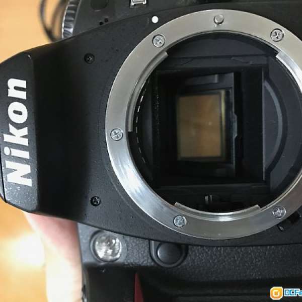 95% new Nikon D90 Body