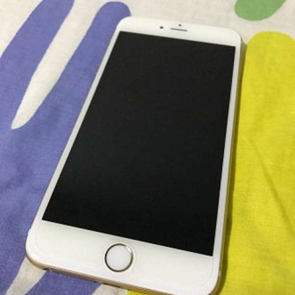 iPhone 6 plus 16g 金色