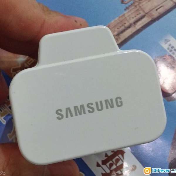 原裝Samsung USB充電器