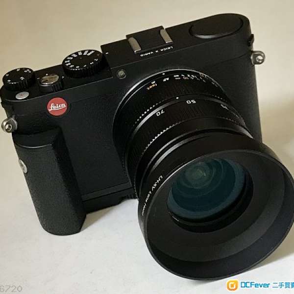 Leica X Vario 95%新凈3電（最有立體感顏色濃既DC）
