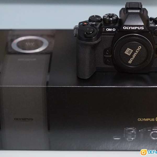 Olympus EM-1 Em1 行貨有保