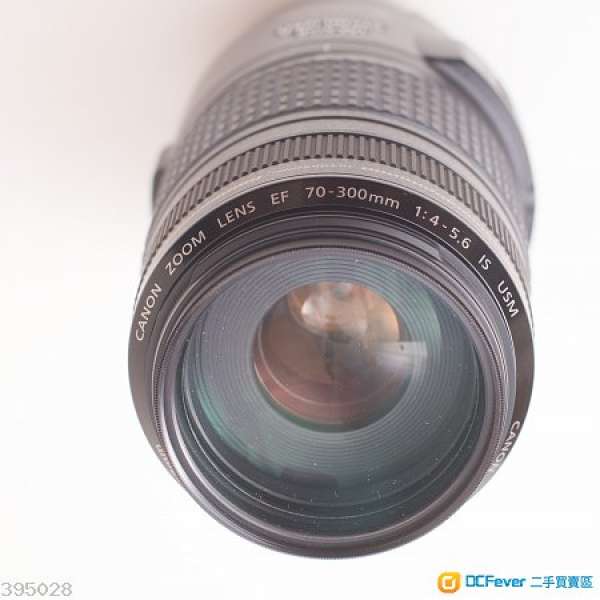 Canon EF 70-300mm f4.0-5.6 IS USM(行貨,防手震)