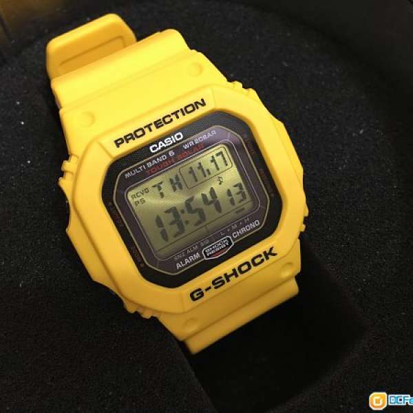 絕版！ Casio G-Shock 30週年版 5630