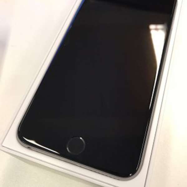 Apple iPhone 6 Plus 64GB Space Gray 太空灰