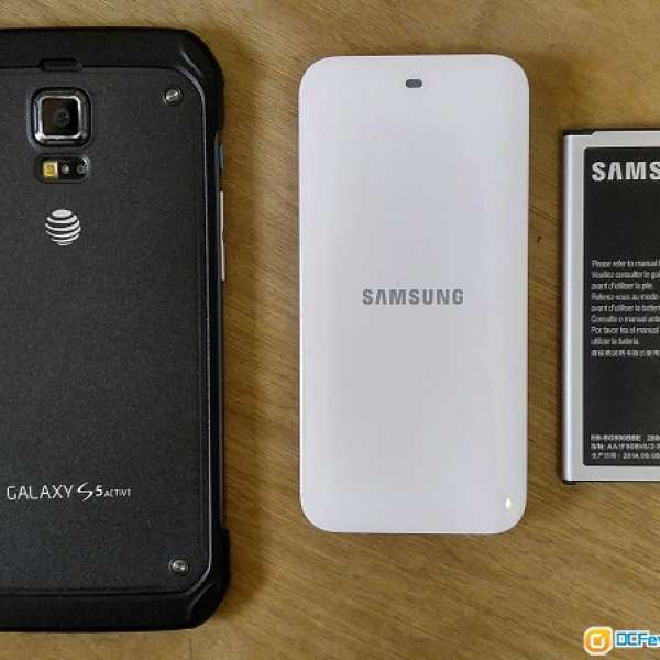 Samsung Galaxy S5 Active 美軍三防版