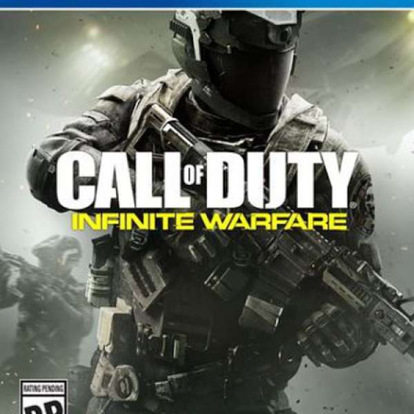 PS4 Call of Duty Infinite Warfare 中文版