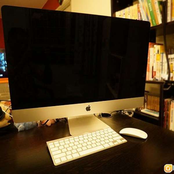 Apple 27" i Mac