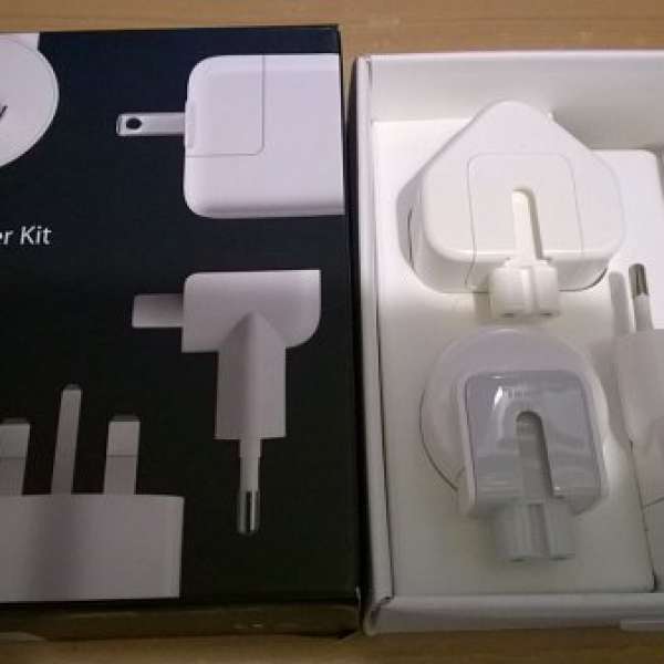 Apple world travel adapter kit