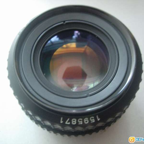 PENTAX - A  SMC  50mm / f1.7  定焦鏡
