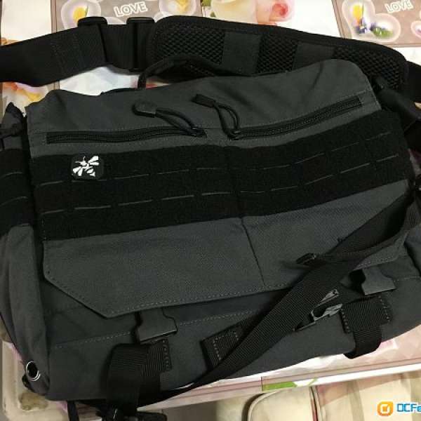 5.11 tactical bag Rush delivery MIKE messenger