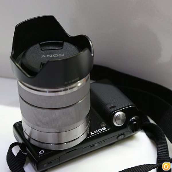 Sony NEX-5D 雙鏡套裝