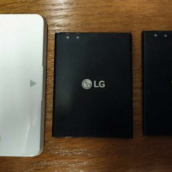 LG V10 原裝差坐+兩舊電