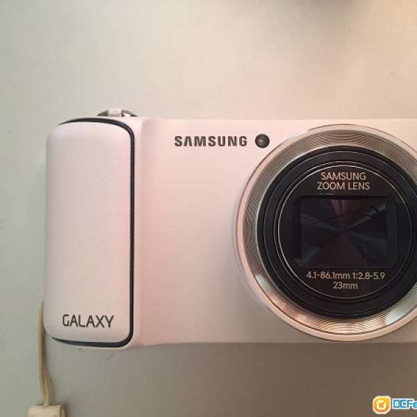 Sumsung Galaxy Camera wifi