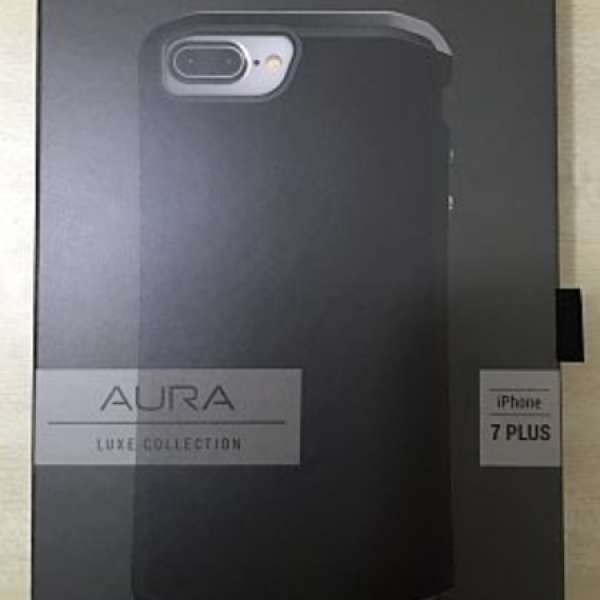 Element case for iPhone 7 Plus Aura Black