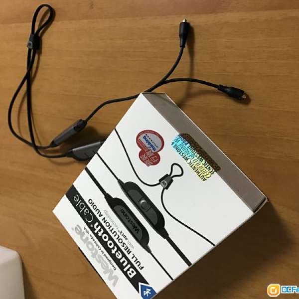 Westone Bluetooth cable