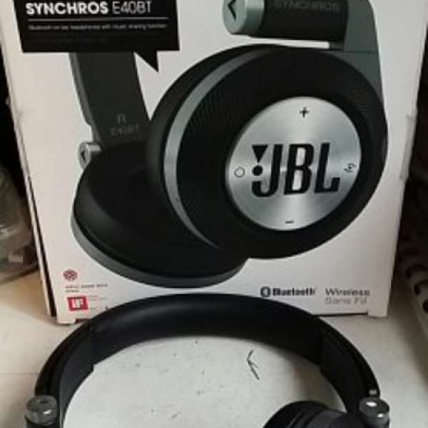 JBL 藍牙耳筒