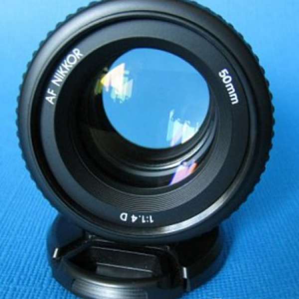 Nikon AF Nikkor  50mm f/1.4D