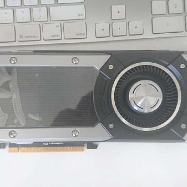 公板GeForce GTX 780Ti