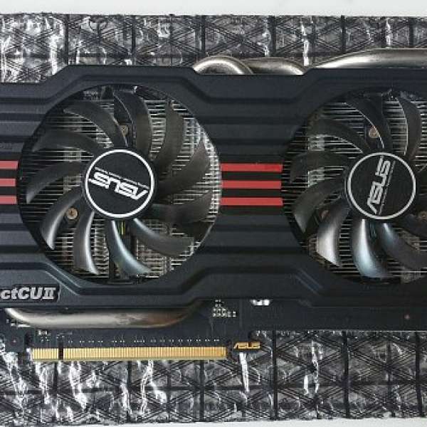 Asus GTX660 -DC2O-2GD5