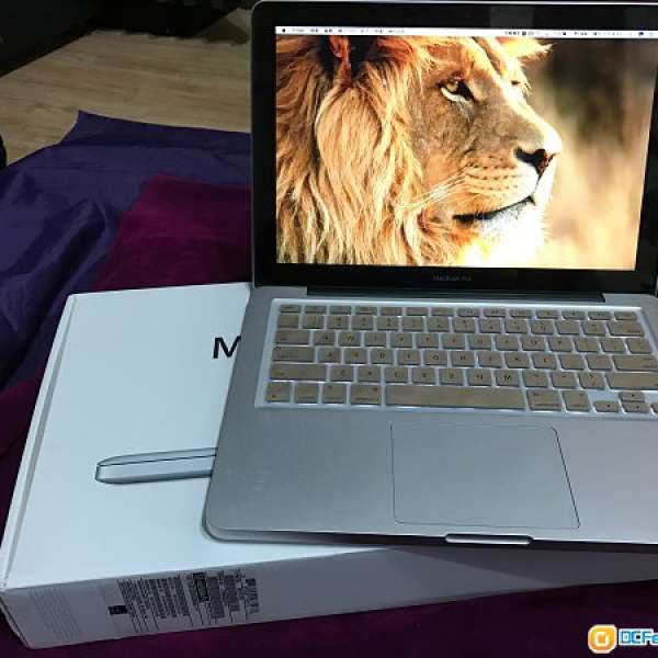 MacBook Pro 13-inch, Mid 201 i5 2.5hz