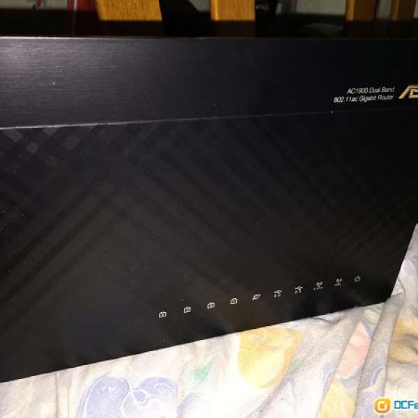 ASUS AC68U 2.4、5.0GHz Router