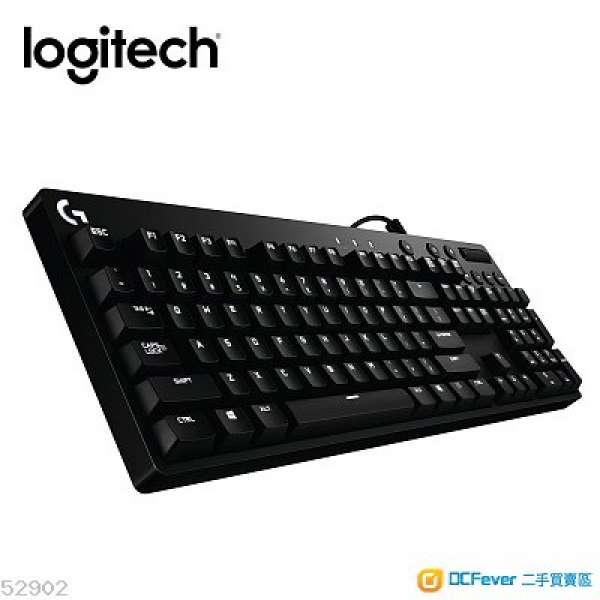 Logitech G610 機械鍵盤 茶軸 啡軸 mechanical keyboard
