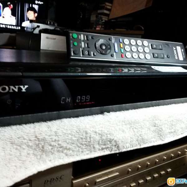 SONY DTS - HD100H 高清合