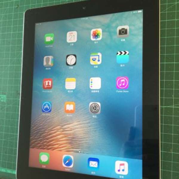 iPad 3 16GB Wifi 銀色