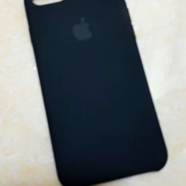 iPhone 7 Original Black Apple Store 原裝黑色手機套