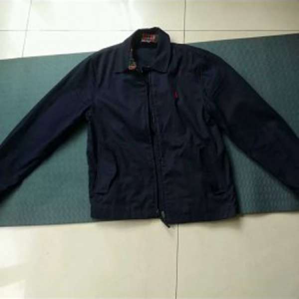 100%real Polo by Ralph Lauren classic jacket CDG 外套 風褸 番工款 size M