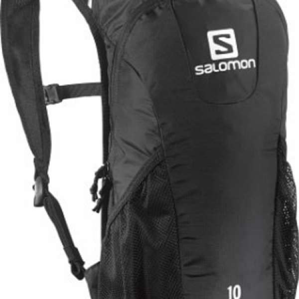 全新 Salomon Trail 10 行山 跑步 背包 背囊