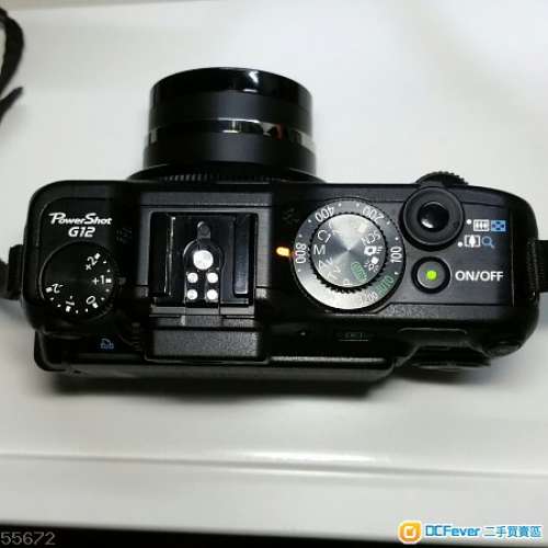 Canon G12