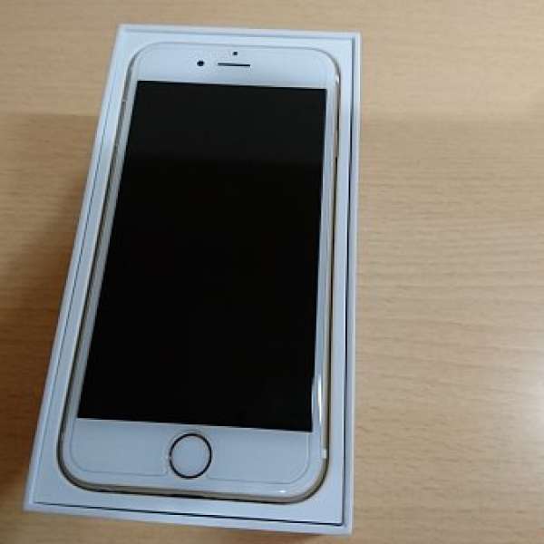 Apple iPhone 6S 16GB Gold 金 90%新 4.7吋