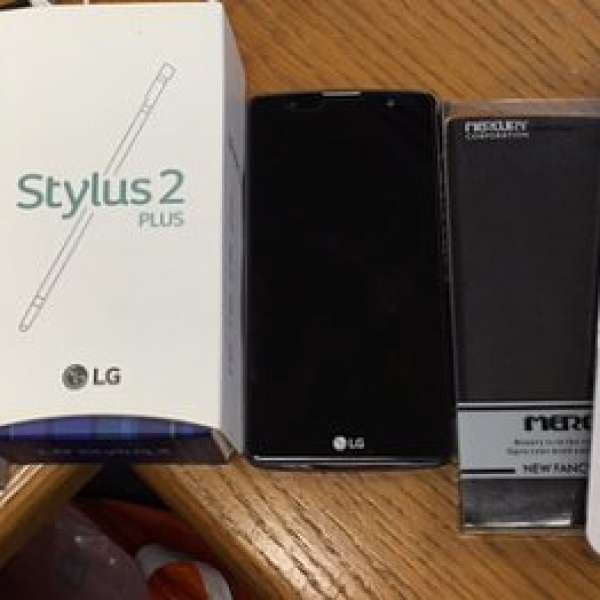 WTS: 99% New LG Stylus 2 Plus
