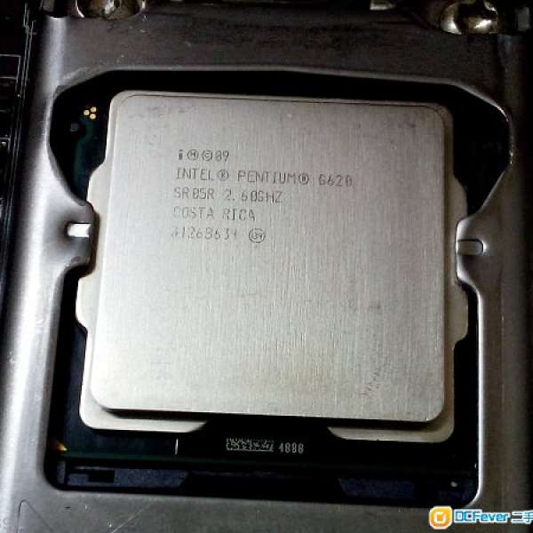 Intel Pentium G620 S1155 Sandy Bridge